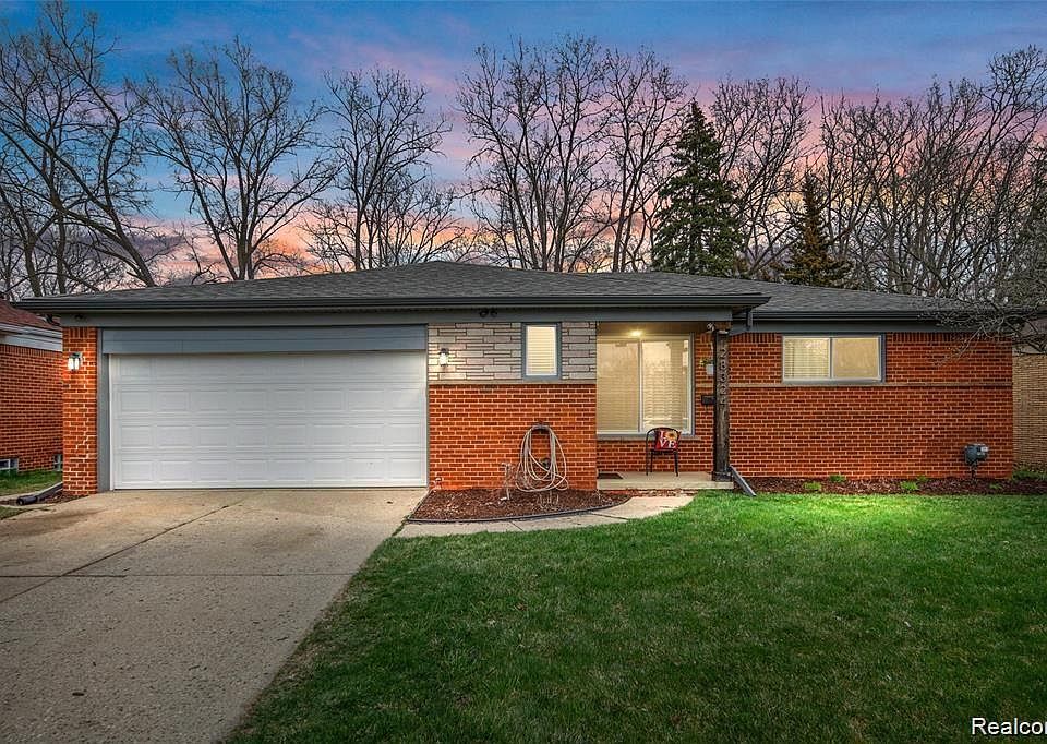 28324 Grobbel Ave, Warren, MI 48092 Zillow