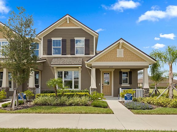 PHOTO REPRESENTATION OF THE SELENA III MODEL HOME