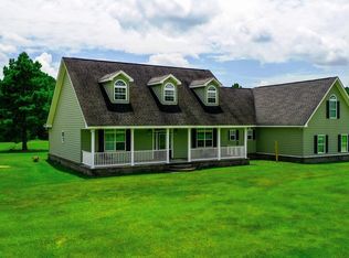 6137 Sinclair Rd, Patterson, GA 31557