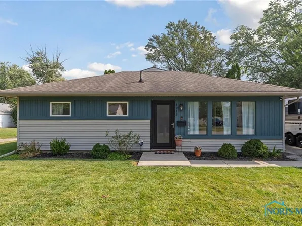 1018 Hugo St, Maumee, OH 43537