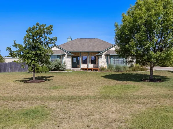 115 Independence Dr, Liberty Hill, TX 78642