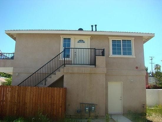 Apartment entry