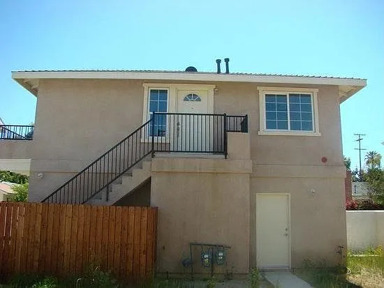 Apartment entry