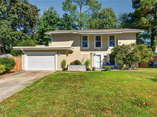 4060 Barkleaf Dr, Virginia Beach, VA 23462