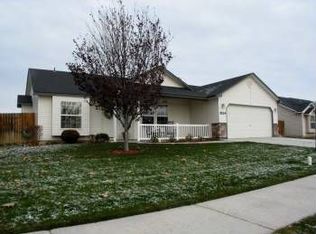 8124 E Jacob Dr, Nampa, ID 83687