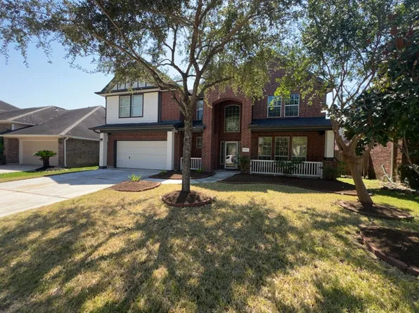 16411 Jadestone Terrace Ln, Houston, TX 77044
