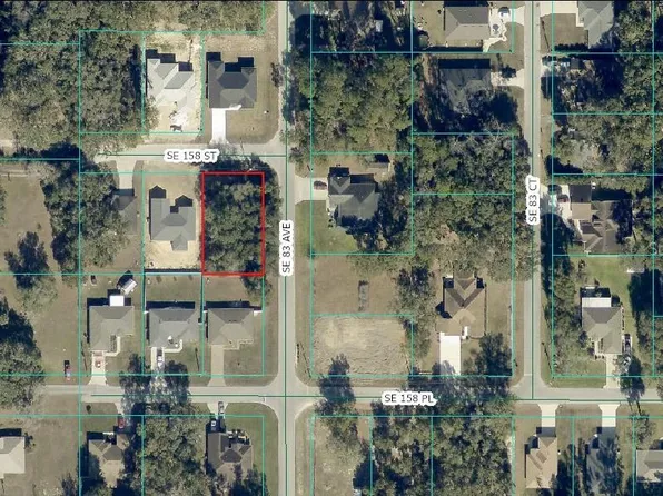 SE 158TH STREET LOT 16, SUMMERFIELD, FL 34491