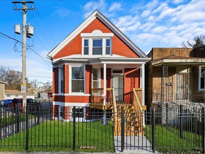 6501 S Hamilton Ave, Chicago, IL, 60636