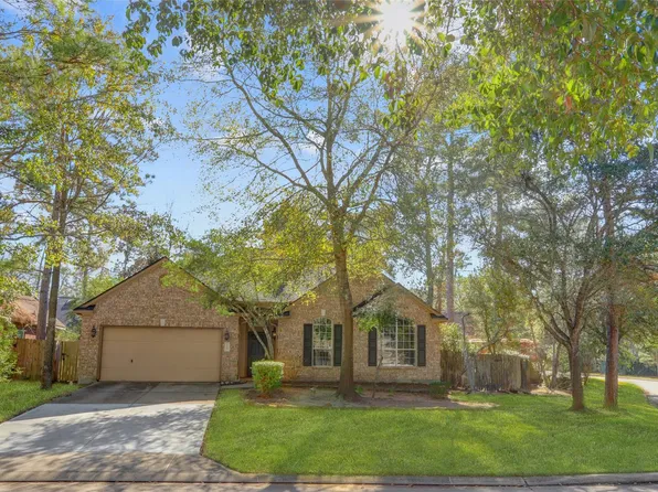 124 S Brooksedge Cir, Spring, TX 77382
