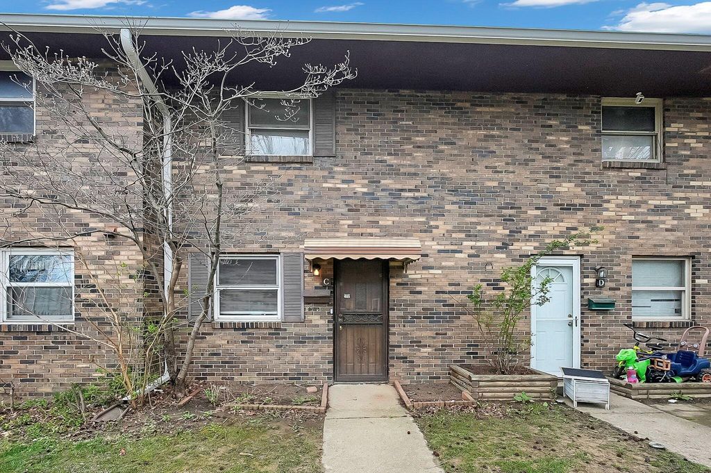 Real estate listing image