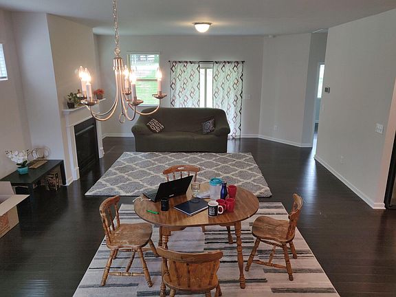 Downstairs: Dinning and Living