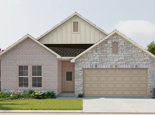 Trinity IV U Plan, Mostyn Springs, Magnolia, TX 77354