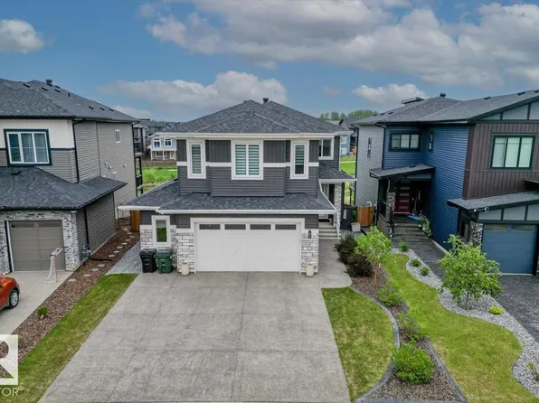 45 Elwyck Gate, Spruce Grove, AB T7X 0Z2