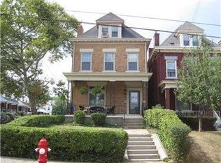 426 S Lang Ave, Pittsburgh, PA 15208