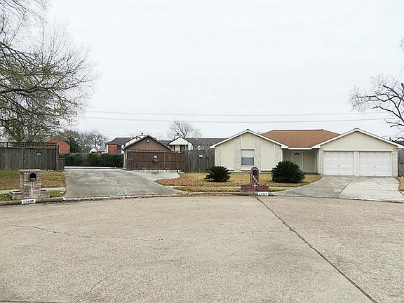 Front view of home and lot.  House has many updates including cement board siding on exterior.