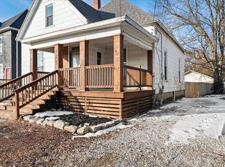 817 S South Campbell Avenue, Springfield, MO 65806