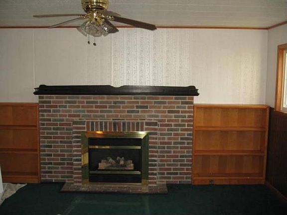 Gas Fireplace