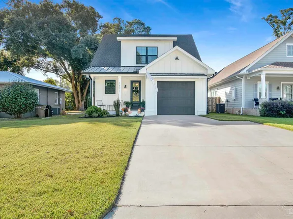 1521 E Fisher St, Pensacola, FL 32503