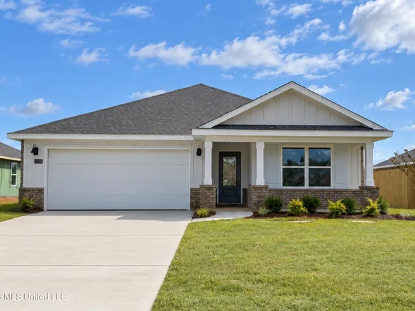 13162 Carnival Cir, Vancleave, MS 39565