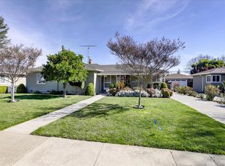 880 S Clover Ave, San Jose, CA 95128