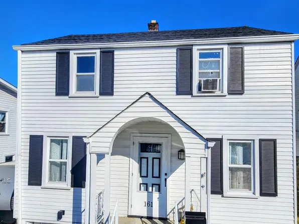 161 SPRINGDALE AVE, Wheeling, WV 26003