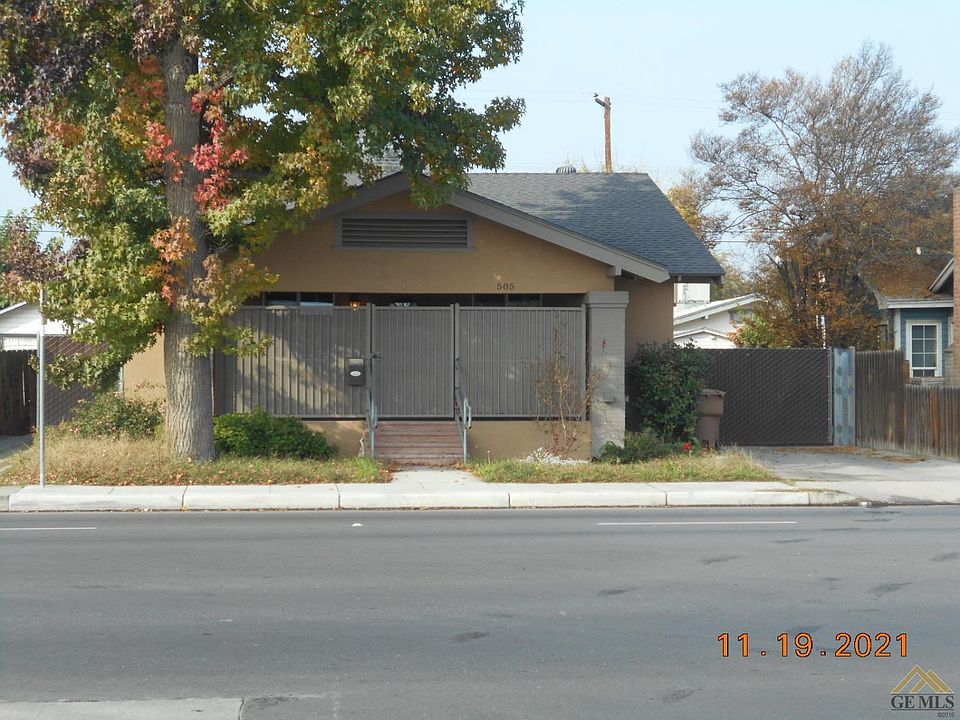 505 H St, Bakersfield, CA 93304 Zillow