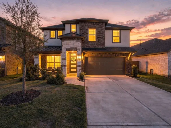 22239 Malta Bluff Dr, Hockley, TX 77447