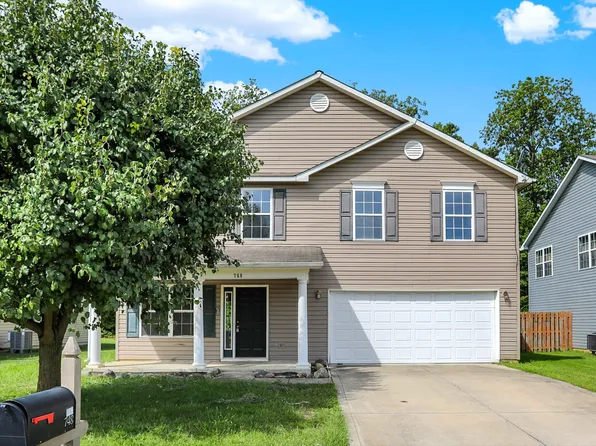 748 Flying Sun Dr, Avon, IN 46123