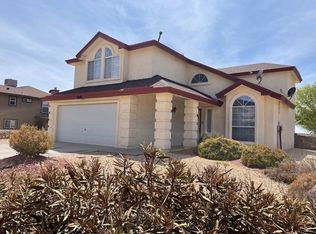 1549 Cherokee Ridge Dr, El Paso, TX 79912