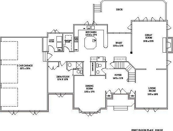 1st floor 2 Dimino Ct.