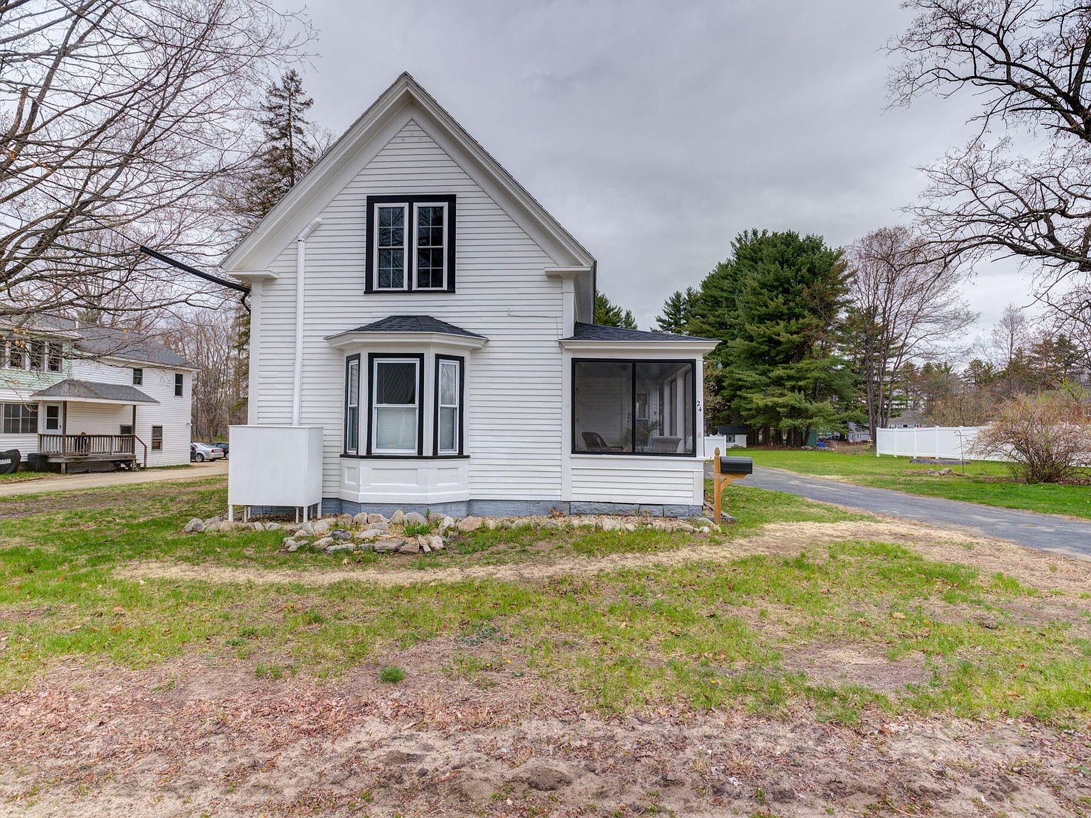 24 Tucker Street, Norway, ME 04268 Zillow