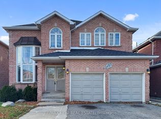 1822 Rosebank Rd, Pickering, ON L1V 1P6