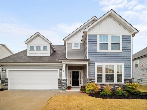 65 Burning Bluff Dr, Franklinton, NC 27525