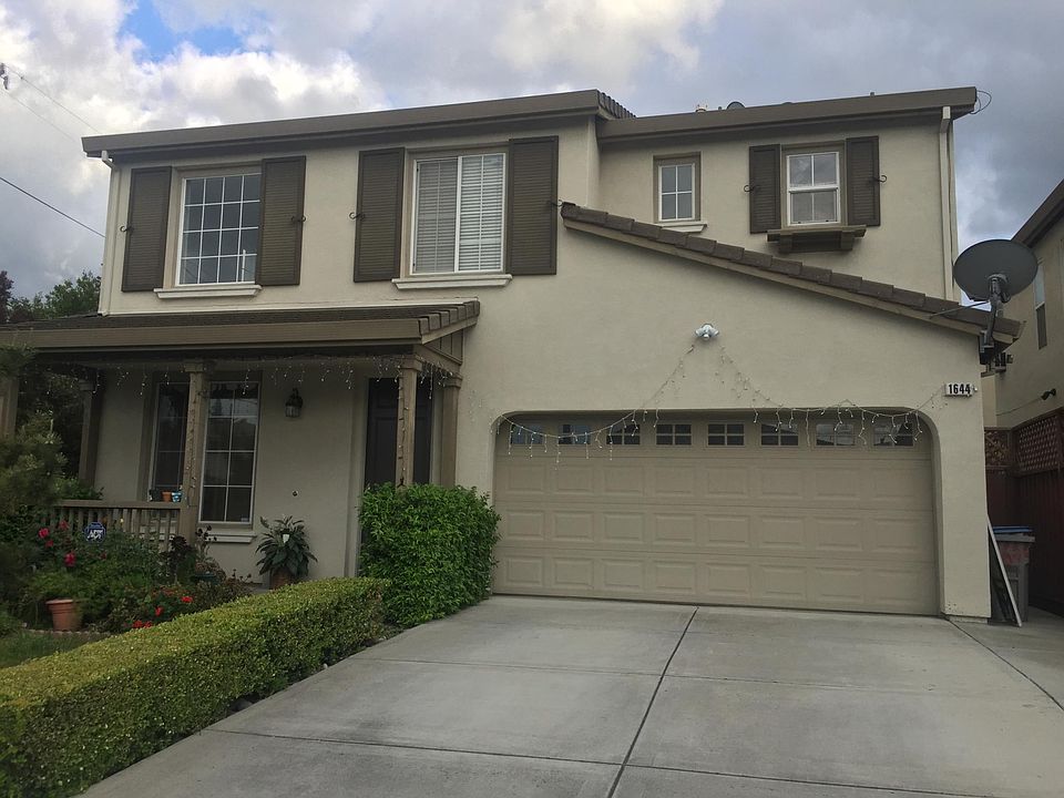 Front of the House