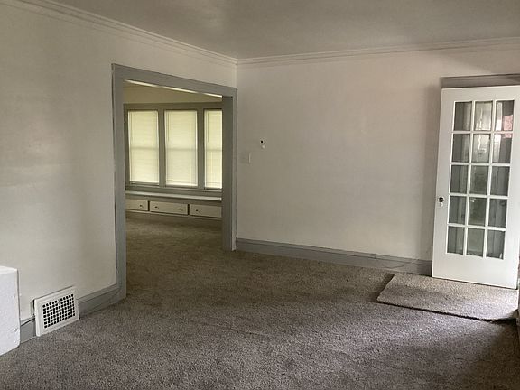 Living Room Leading to Dining Room