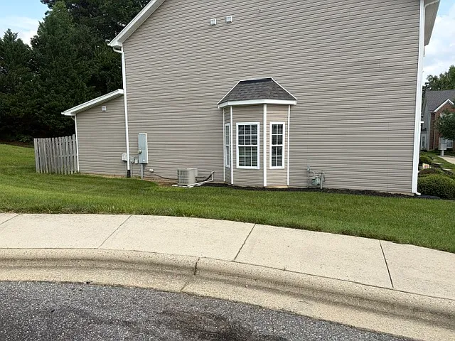 House Side View