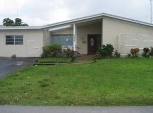 6636 Arbor Dr, Miramar, FL 33023