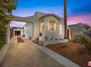 5418 Geer Ave, Los Angeles, CA 90016