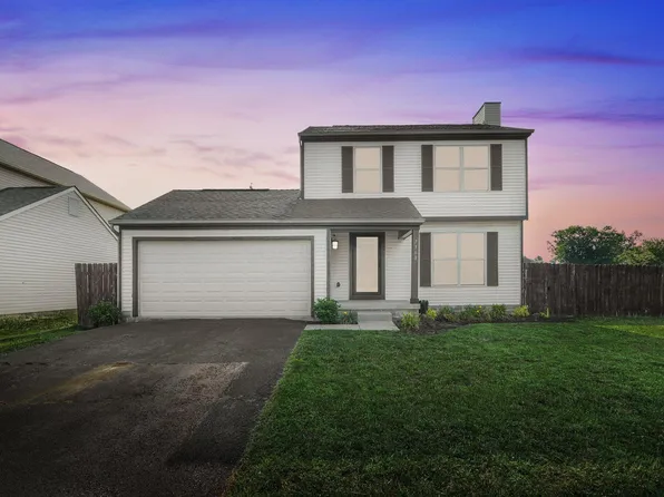 7368 Arborlee Dr, Reynoldsburg, OH 43068