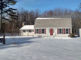 198 Echo Acres Road, Conway, NH 03860