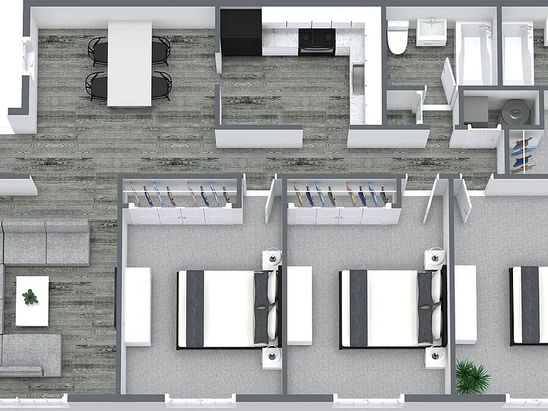 The Fields Apartment Homes — Photo 36