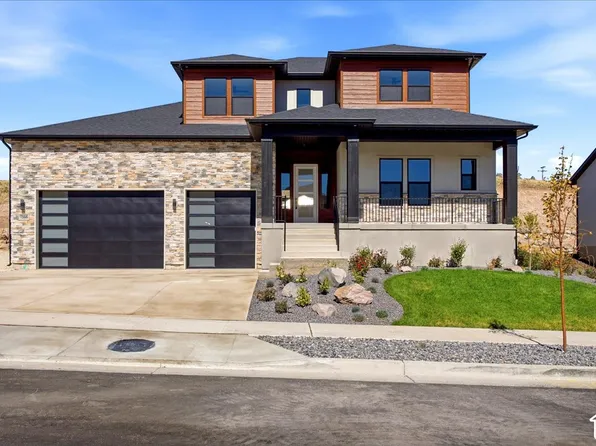 7166 W Blue Bison Ln, Herriman, UT 84096