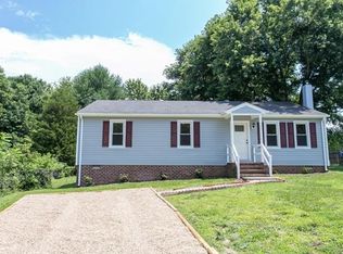 5801 Gunsight Ter, North Chesterfield, VA 23237