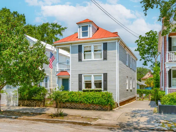 6 John St, Charleston, SC 29403