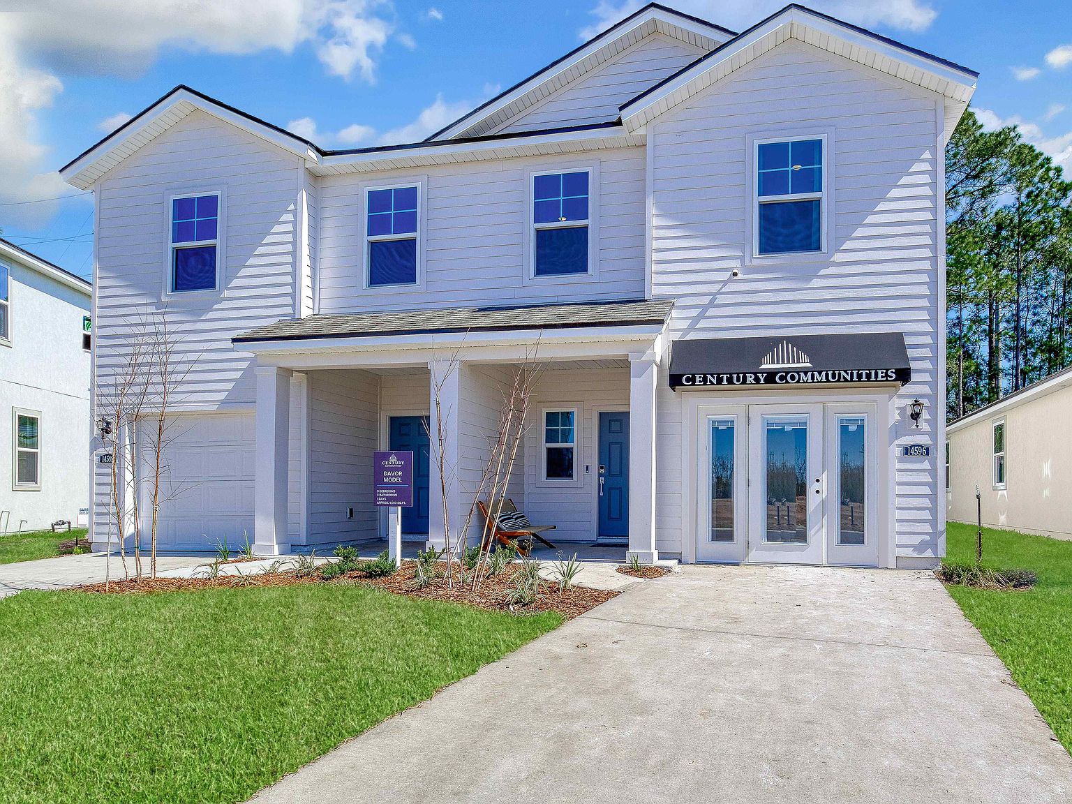Davor Plan, The Landings at Pecan Park, Jacksonville, FL 32218 Zillow