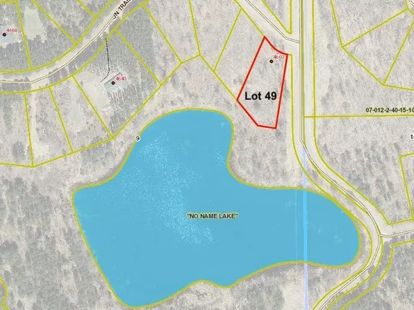 4603 Setting Sun Trail Way, Danbury, WI 54830