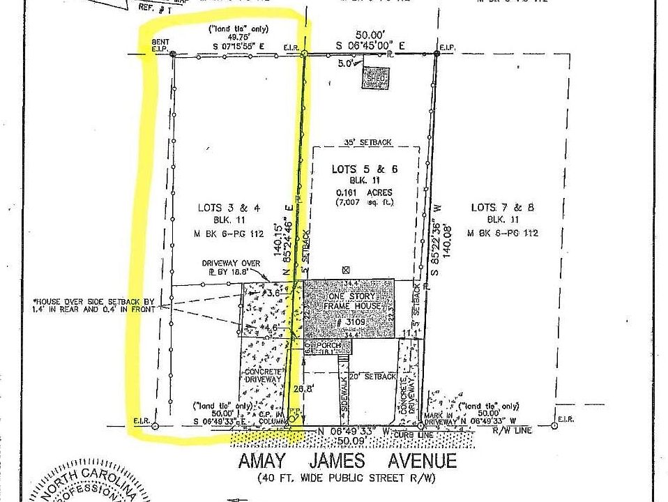 1st image of LOT 3 Amay James Ave