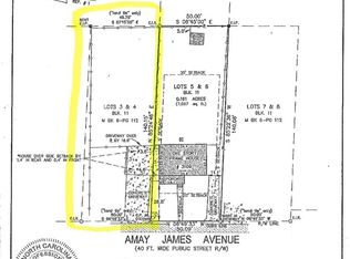 LOT 3 Amay James Ave, Charlotte, NC 28208