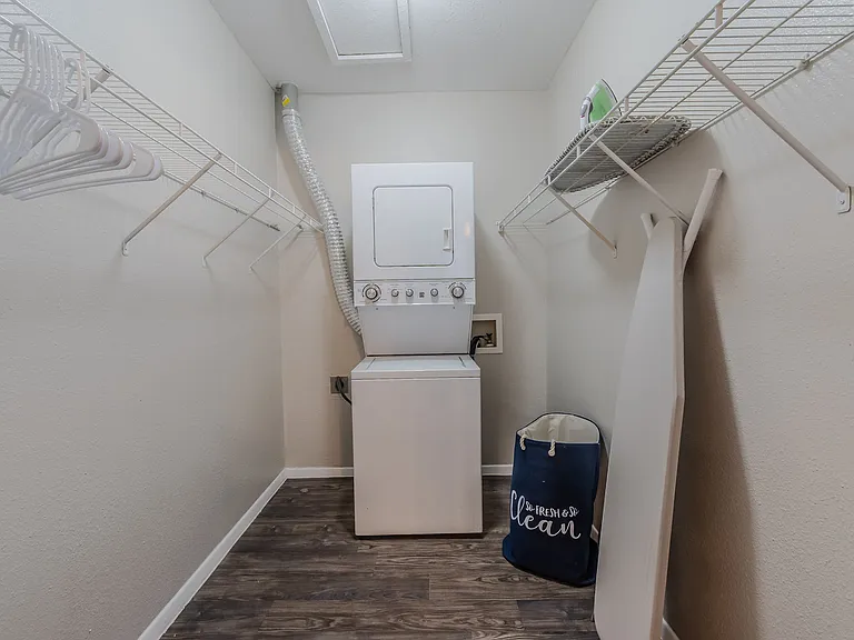 Laundry Room Cabinet