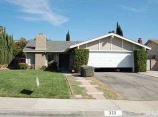 222 Centinary Dr, Walnut, CA 91789